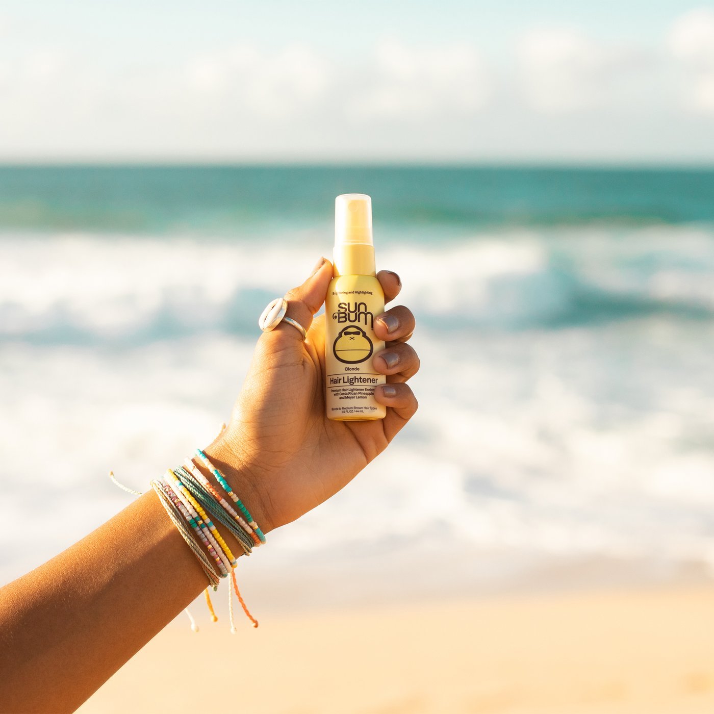 Blonde Hair Lightener - Novatradesstore