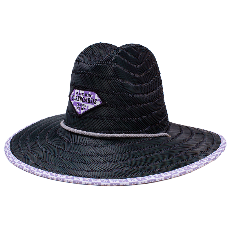 Kids Retro Lam II Lifeguard Hat-DAISY