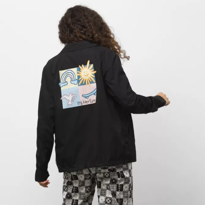 Vans x Skateistan Women's Jacket