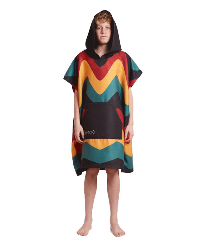 Nomadix Melt Kingston Changing Poncho Kids