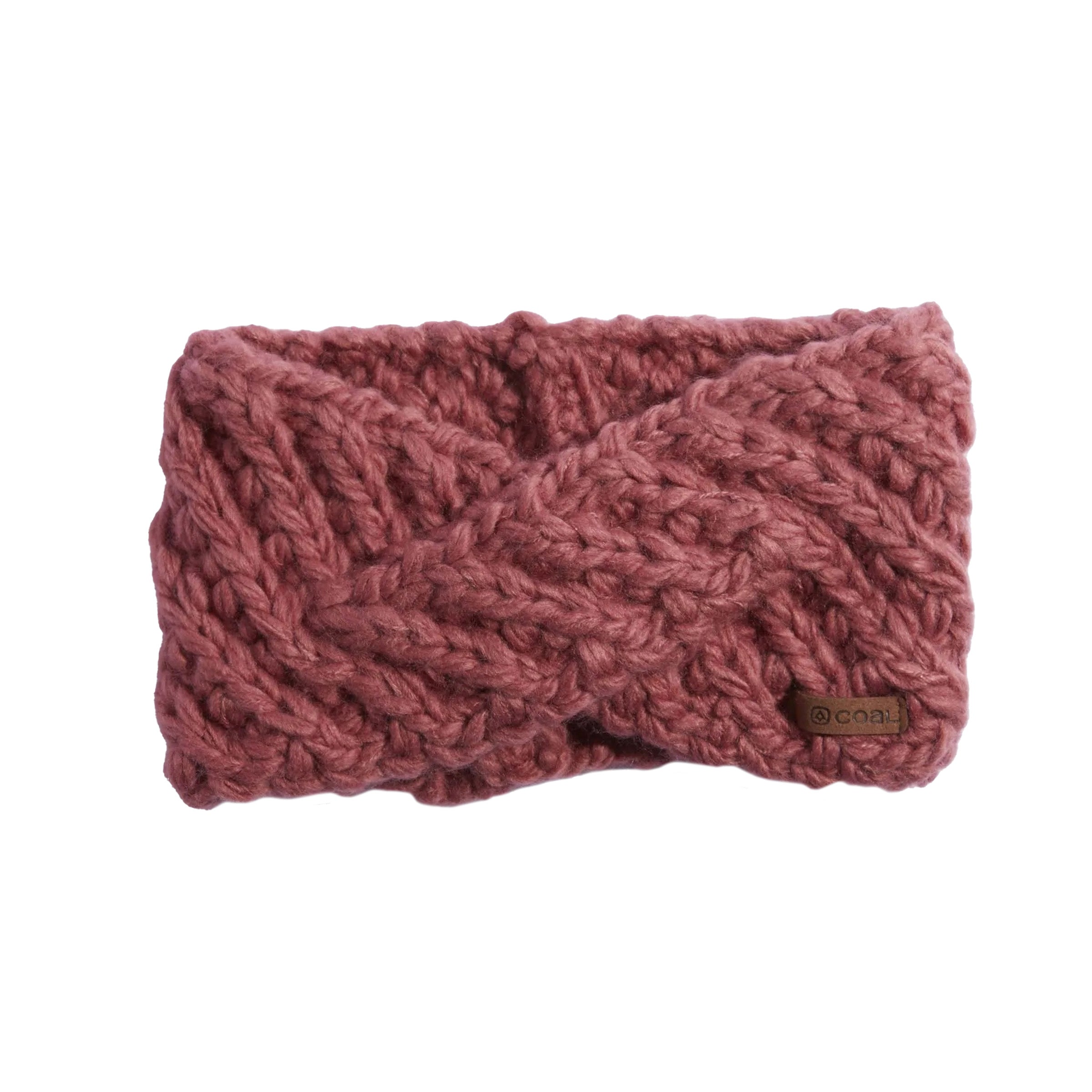 Women's The Maizy Ear Warmer Headband - Rose
