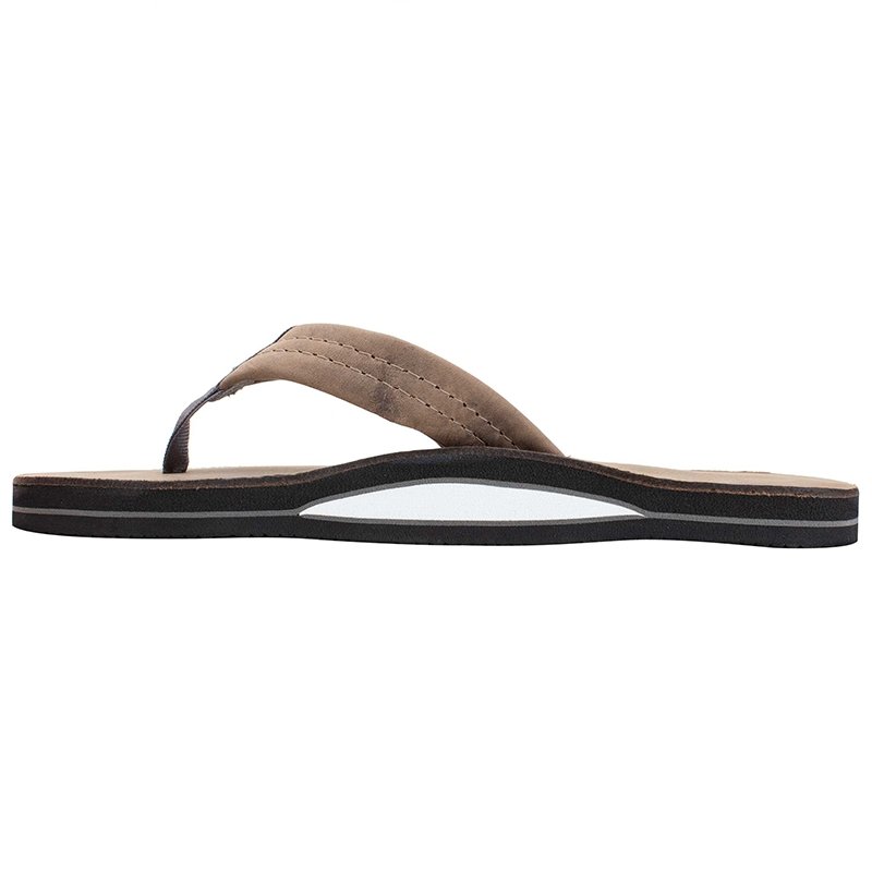 Men's Luxury Leather Single Arch Sandal - Novatradesstore