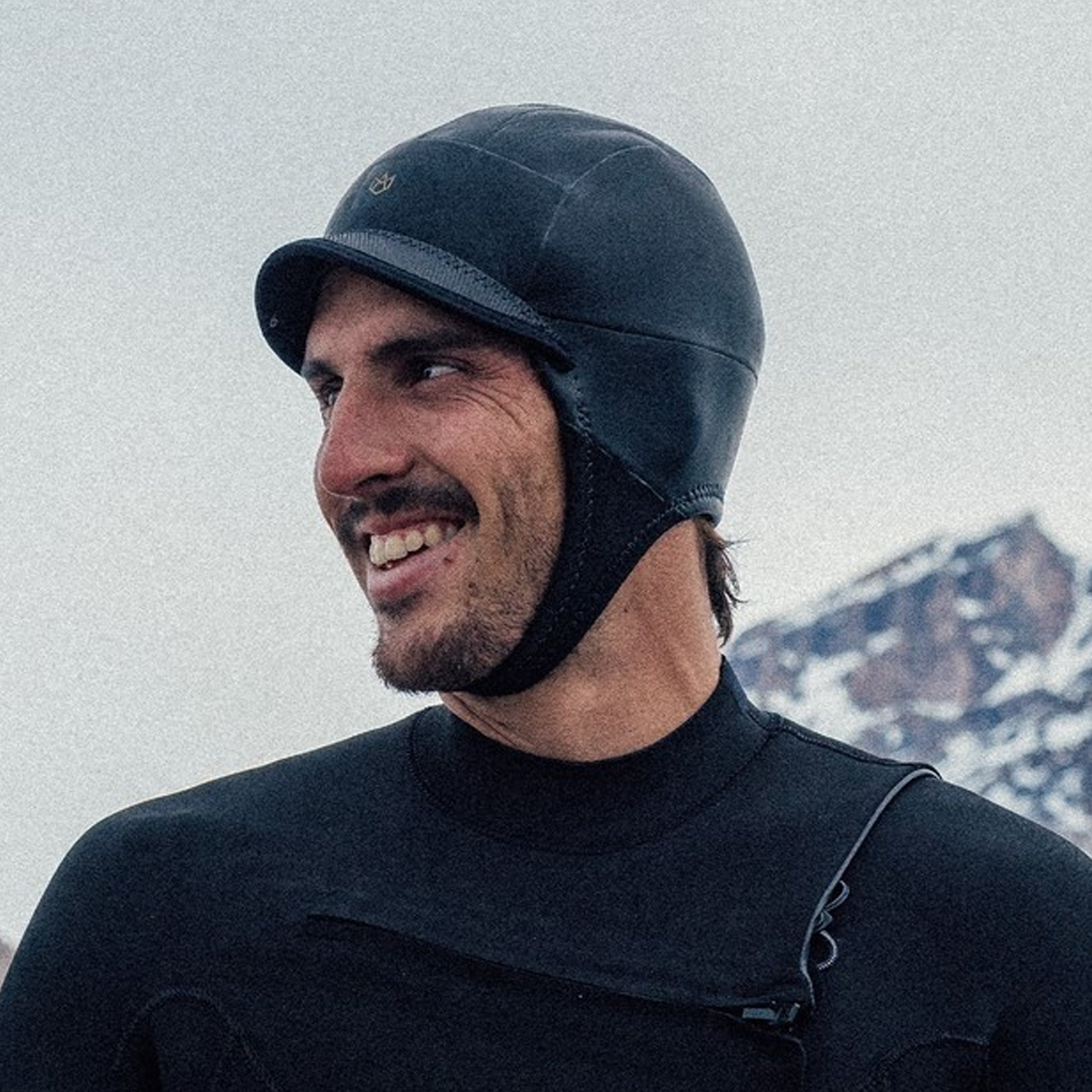 Manera MAGMA 2mm Cap - Black 