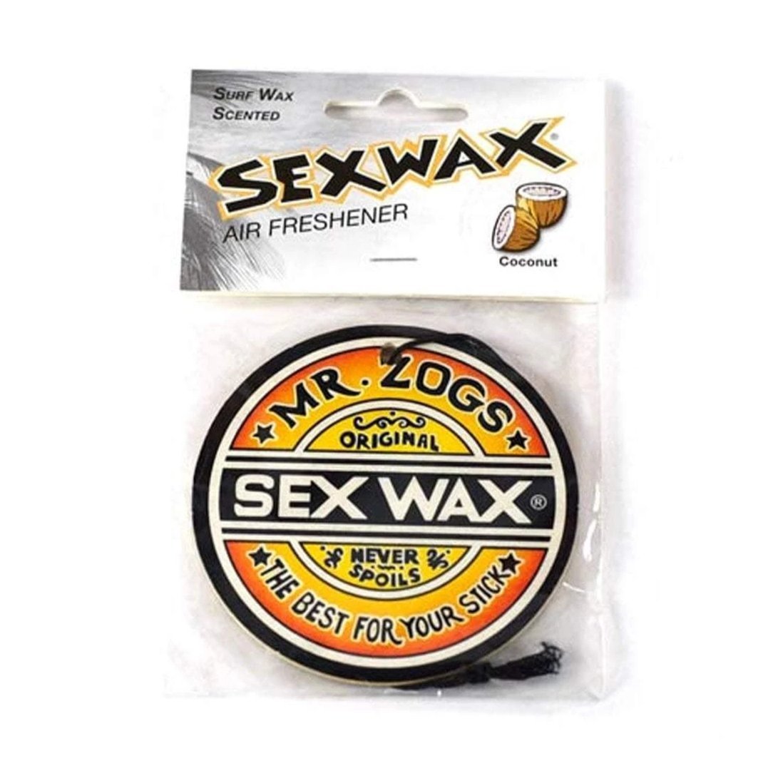 Sex Wax Air Freshener - Novatradesstore