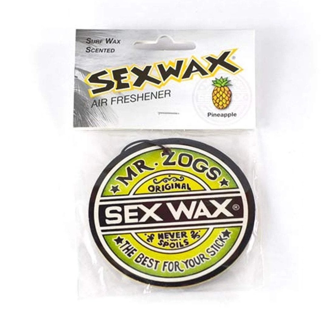 Sex Wax Air Freshener - Novatradesstore