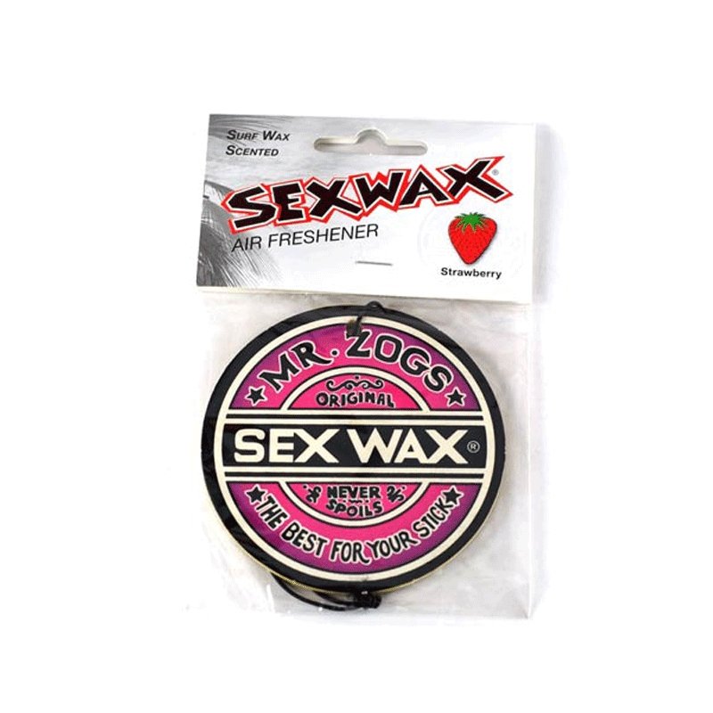 Sex Wax Air Freshener - Novatradesstore