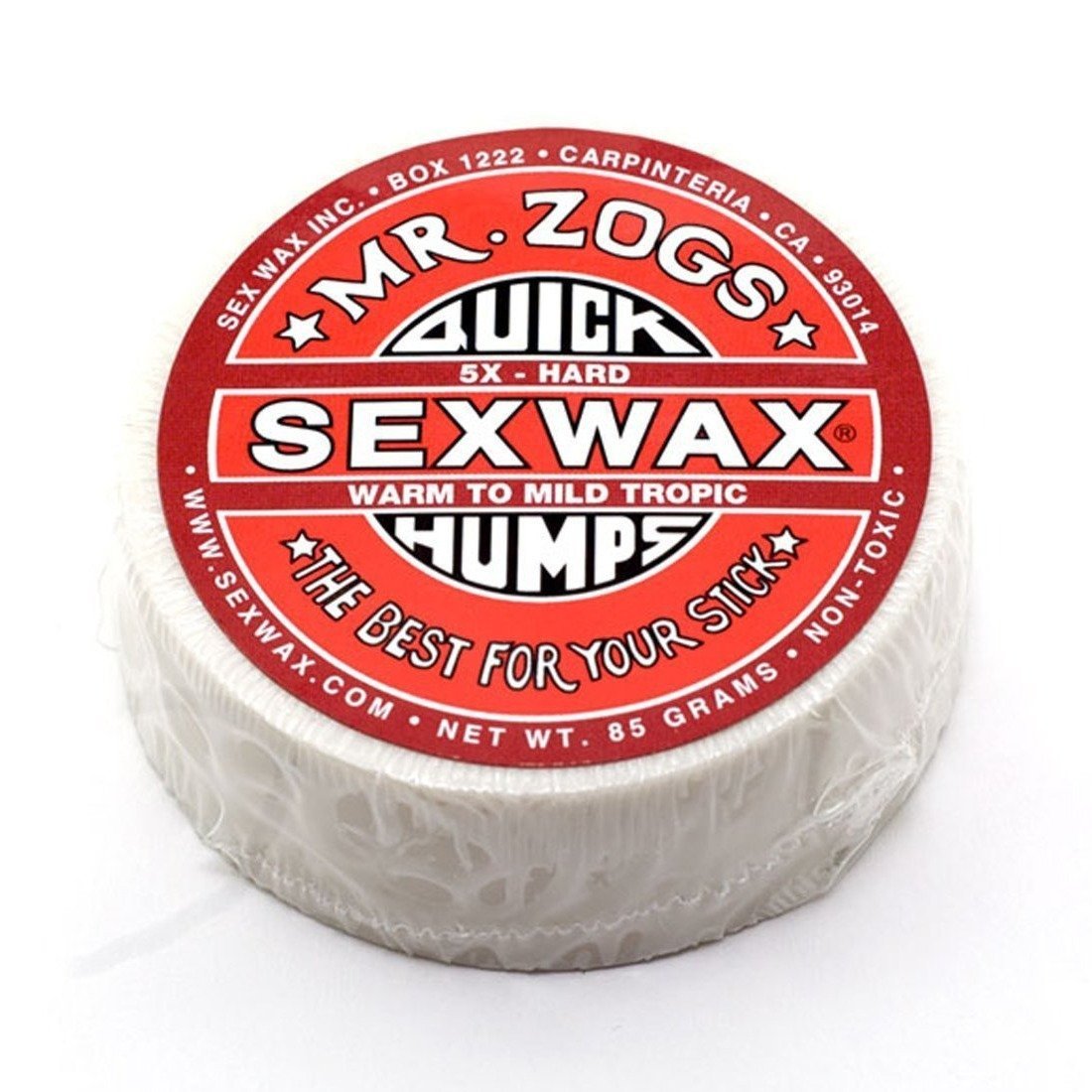 Sex Wax Quick Humps Surfboard Wax - Novatradesstore