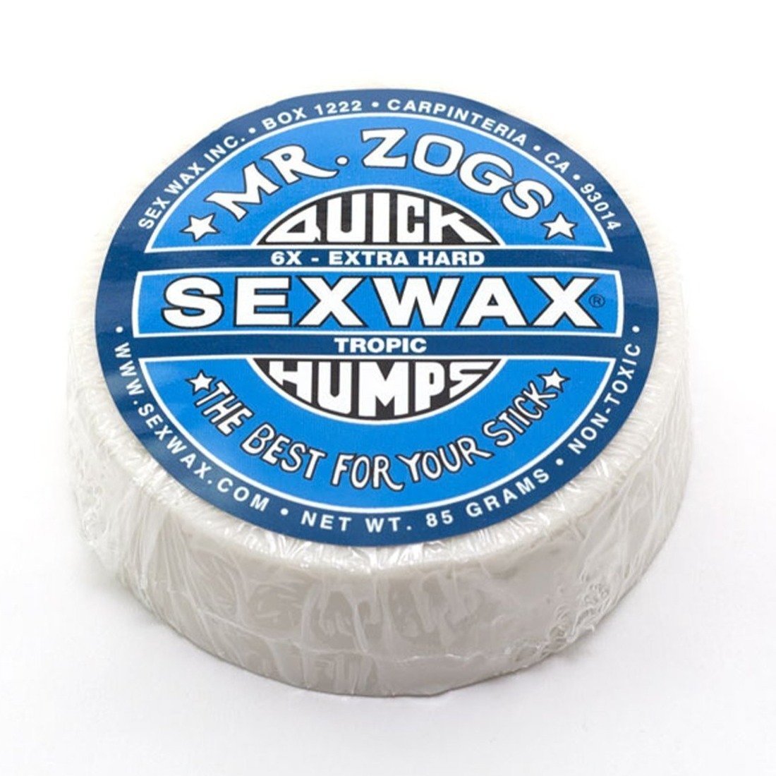 Sex Wax Quick Humps Surfboard Wax - Novatradesstore