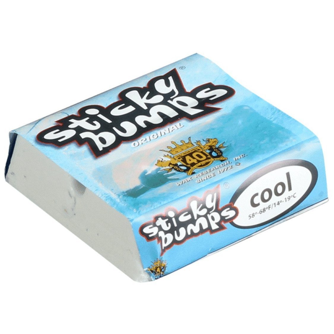 Sticky Bumps Original Surfboard Wax - Novatradesstore