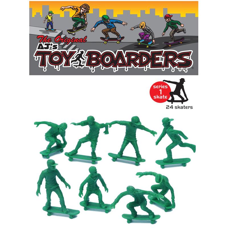 Toy Boarders Skate Series 1 - Novatradesstore