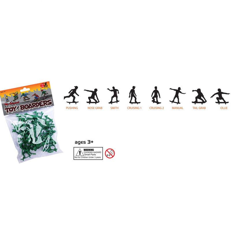 Toy Boarders Skate Series 1 - Novatradesstore