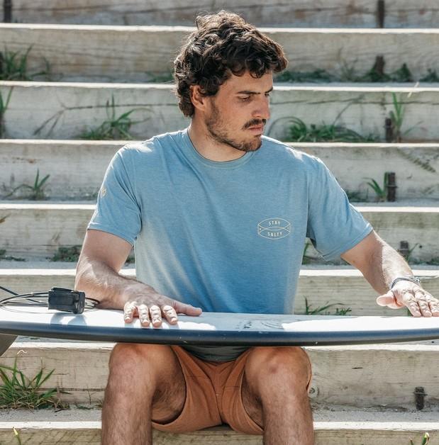 Wetshirt Short Sleeve Rashguard - Novatradesstore